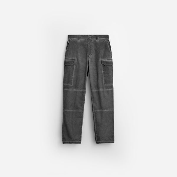 stampd Oil Washed Cargo Pant Black
