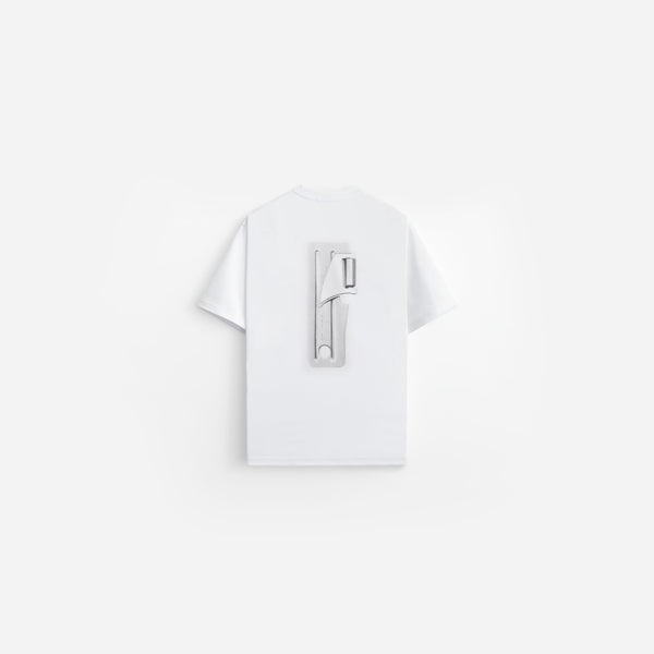 Stampd P-38 Relaxed Tee White