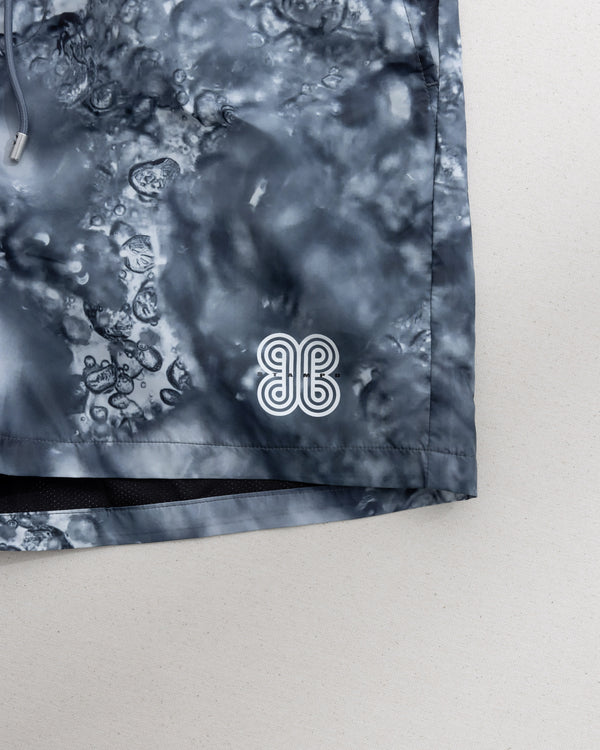 Stampd Patina Deep Sea Trunk Deep Sea Print