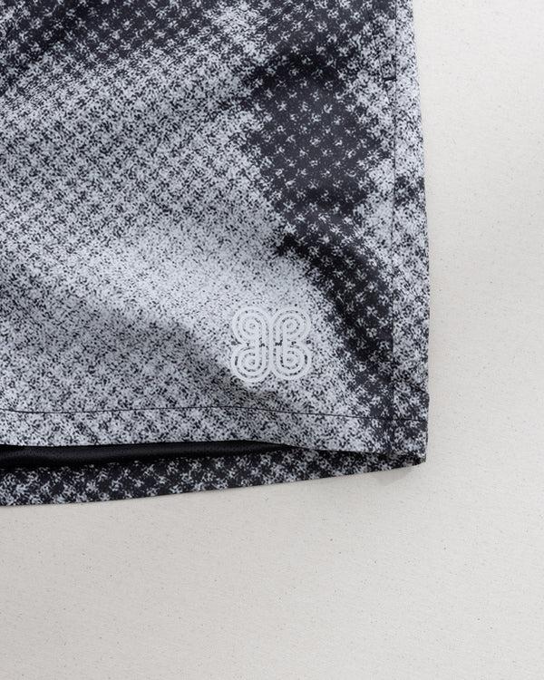 Stampd Patina Palm Trunk Palm Print