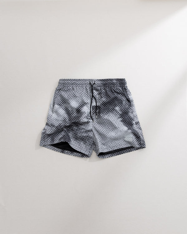 Stampd Patina Palm Trunk Palm Print