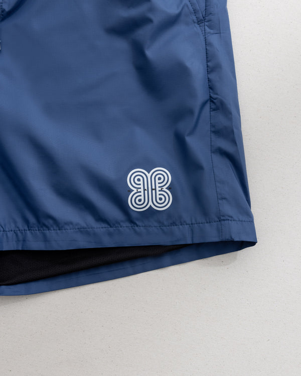 Stampd Patina Ripstop Trunk Ocean