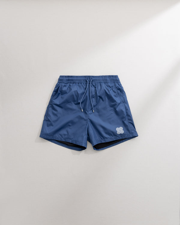 Stampd Patina Ripstop Trunk Ocean