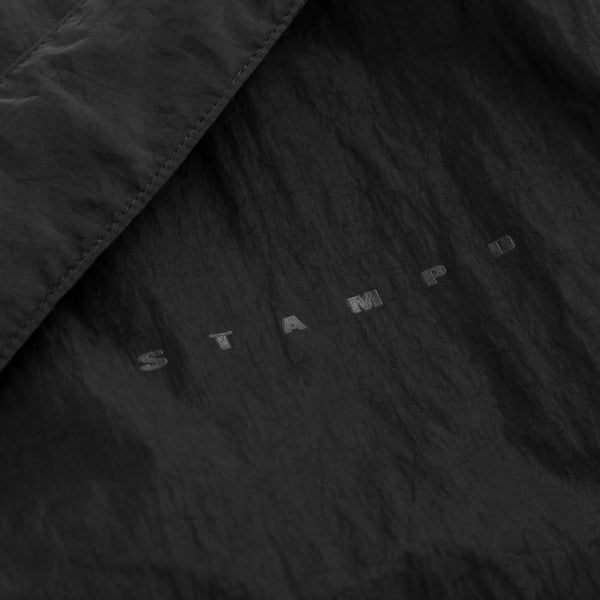 Stampd Puffer Crossbody Bag Black