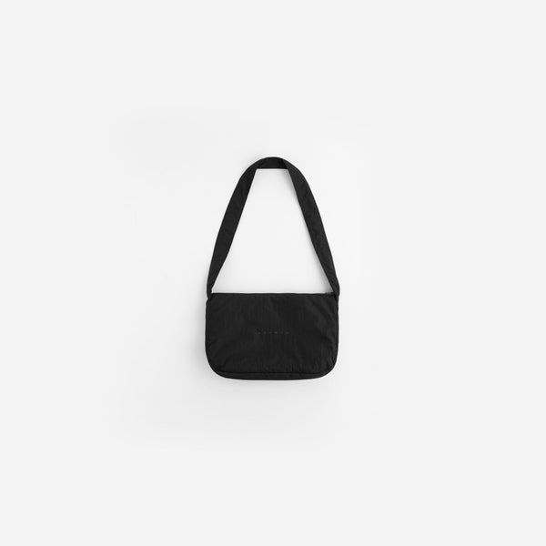 stampd Puffer Crossbody Bag Black