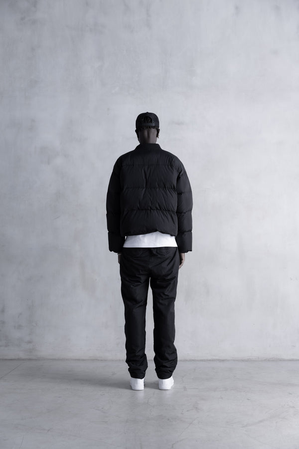 Stampd Puffer Relaxed Pant Black