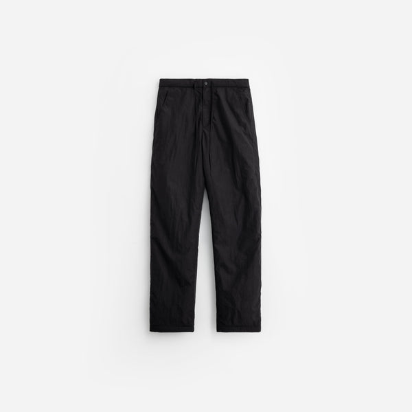 stampd Puffer Relaxed Pant Black