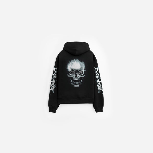 Stampd S. Daimon Hoodie 01 Black
