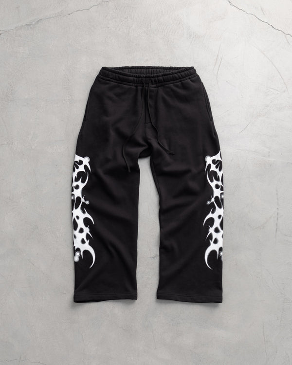 Stampd S. Daimon Sweatpant 01 Black