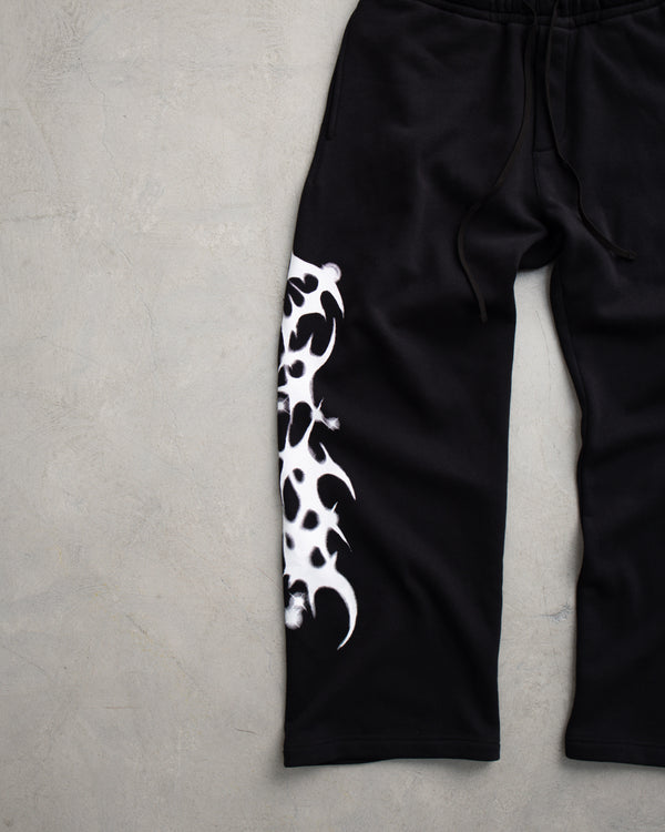 Stampd S. Daimon Sweatpant 01 Black