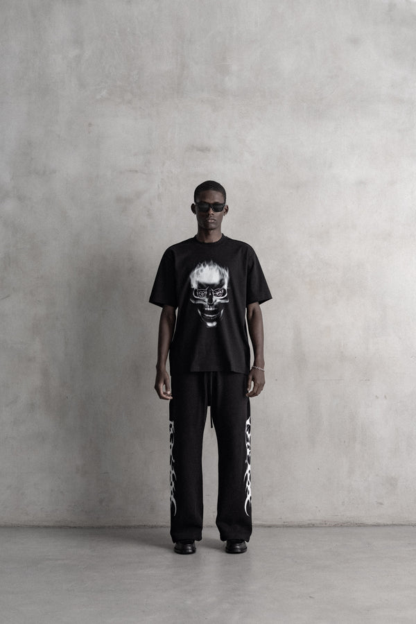 Stampd S. Daimon Tee 01 Black