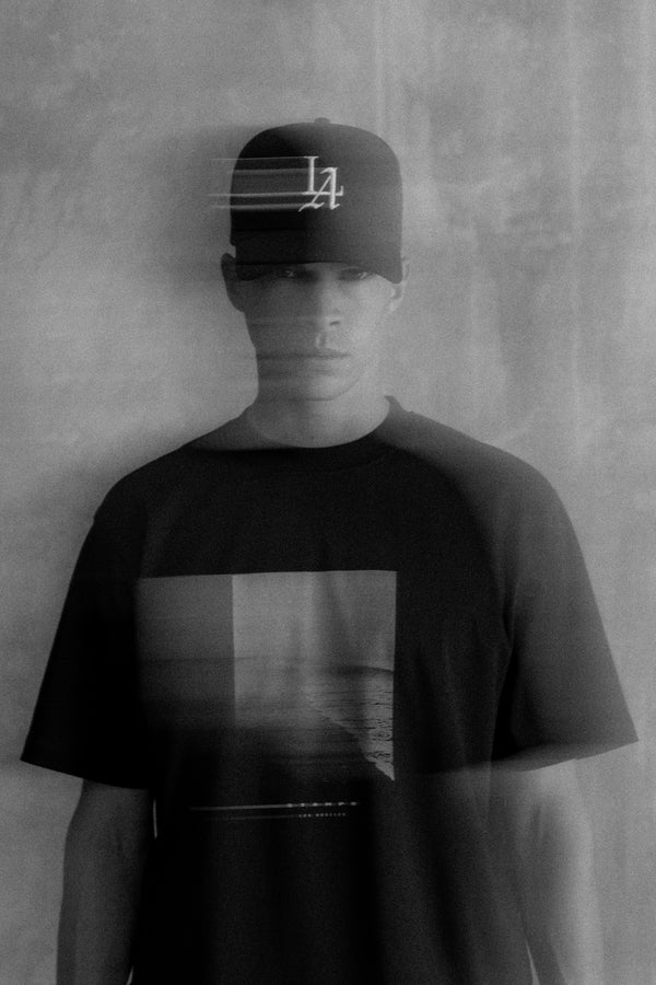 Stampd Shoreline Relaxed Tee Black
