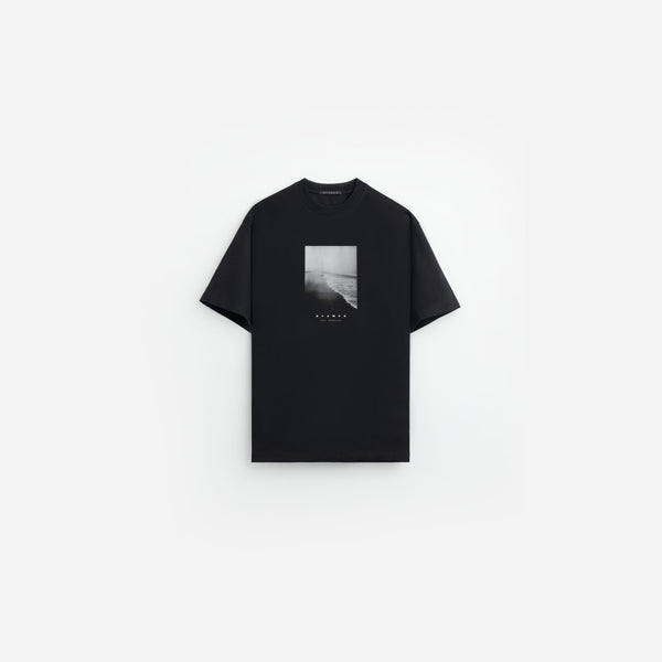 stampd Shoreline Relaxed Tee Black