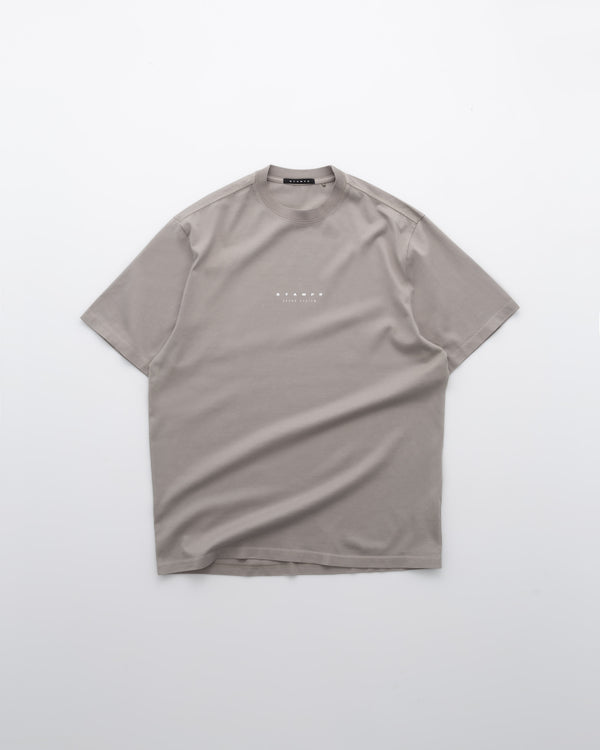 Stampd Sound Wave Relaxed Tee - Vintage Washed Bark
