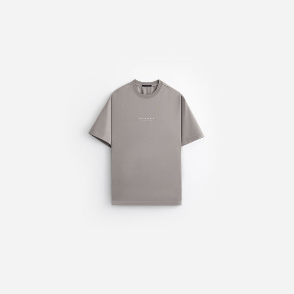 stampd Sound Wave Relaxed Tee - Vintage Washed Bark