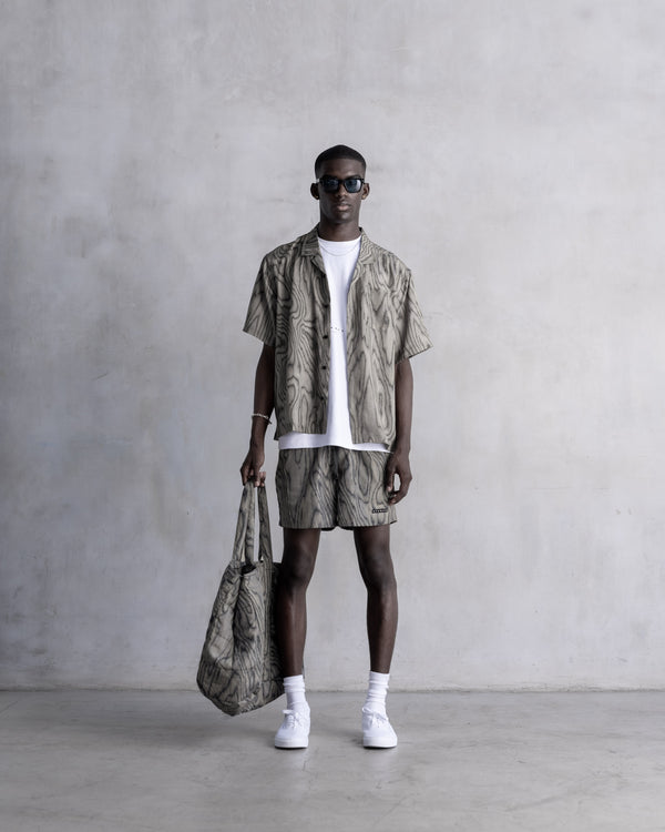 Stampd Soundproof Print Trunk Soundproof Print