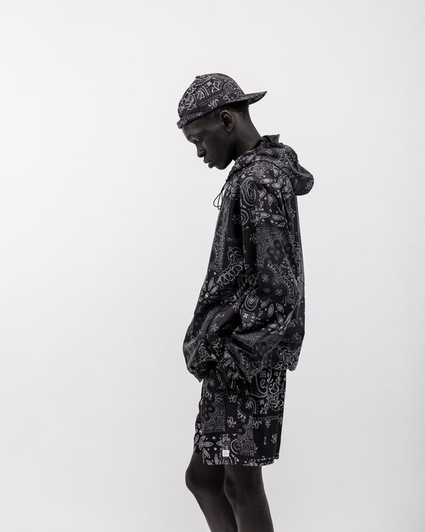 Stampd Sport Cap Paisley Bandana