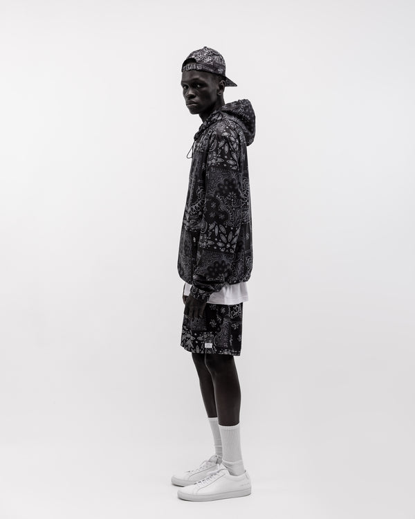 Stampd Sport Cap Paisley Bandana