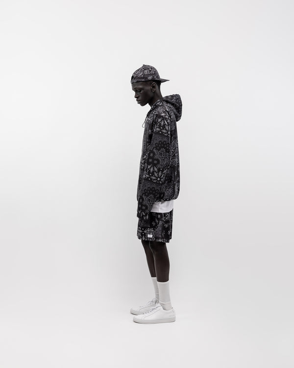 Stampd Sport Cap Paisley Bandana