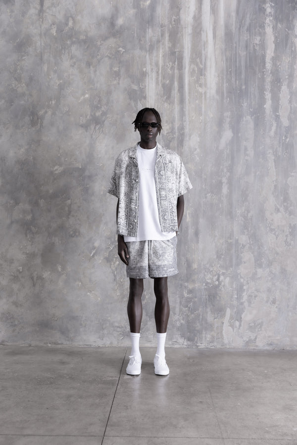 Stampd SS25 Rug Camp Collar V3 Rug Print V3