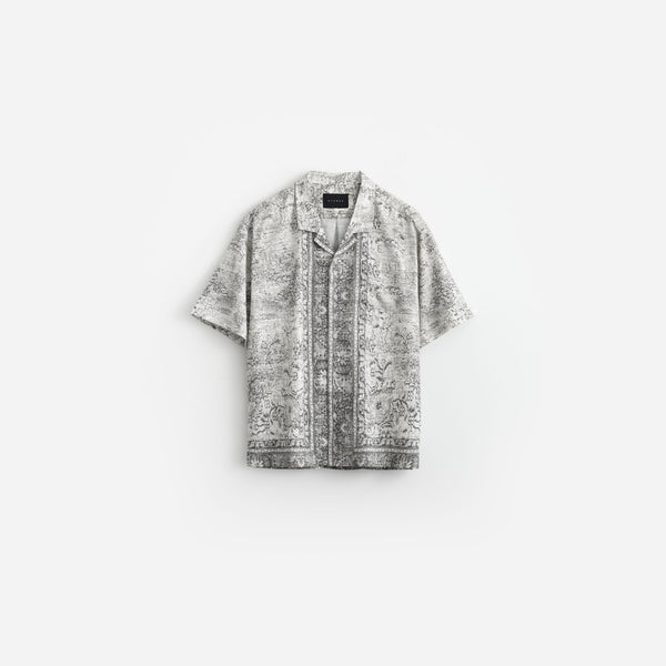 stampd SS25 Rug Camp Collar V3 Rug Print V3