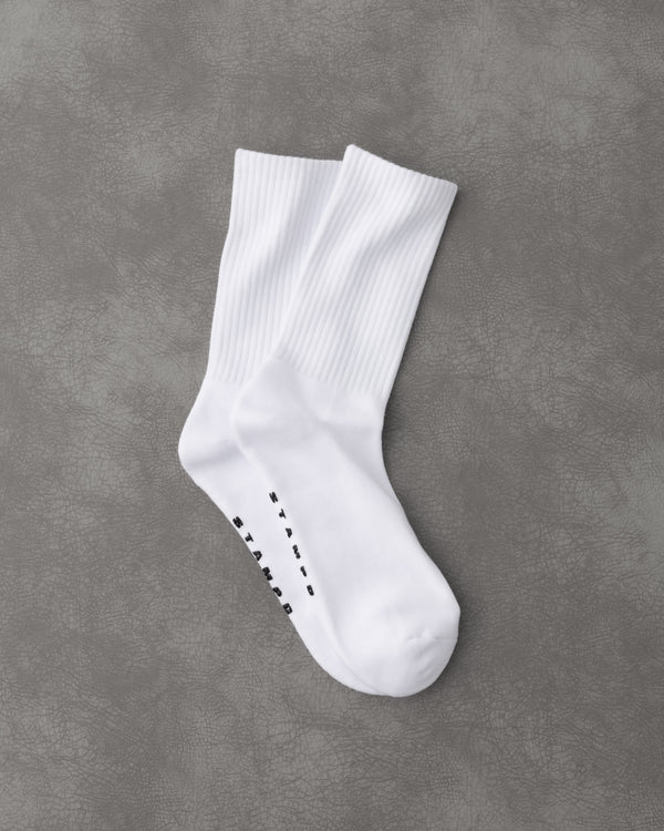 Stampd Stampd Core Sock White