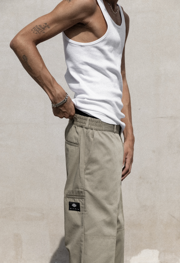 Stampd Stampd Dickies 01 Khaki