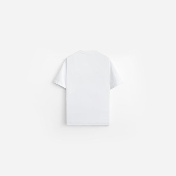 Stampd Stampd LA Stack Logo Relaxed Tee White