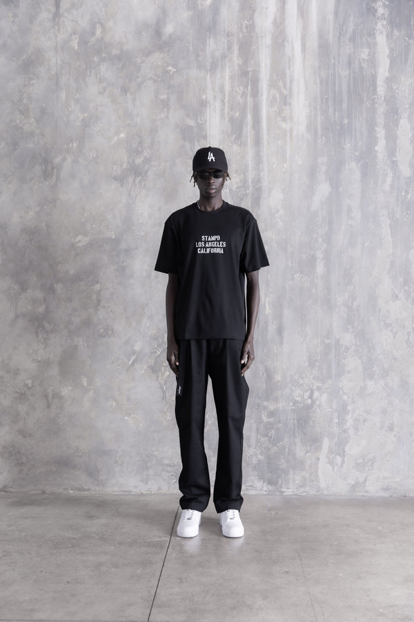Stampd Stampd Los Angeles Relaxed Tee Black