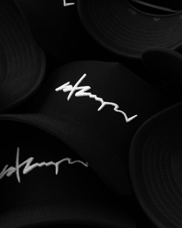 Stampd Stampd Signature Trucker Black