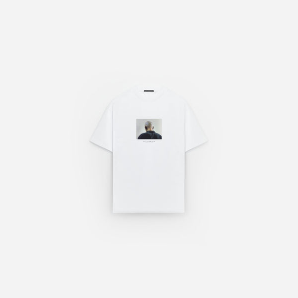 stampd Stampd Sound Photographic Tee White