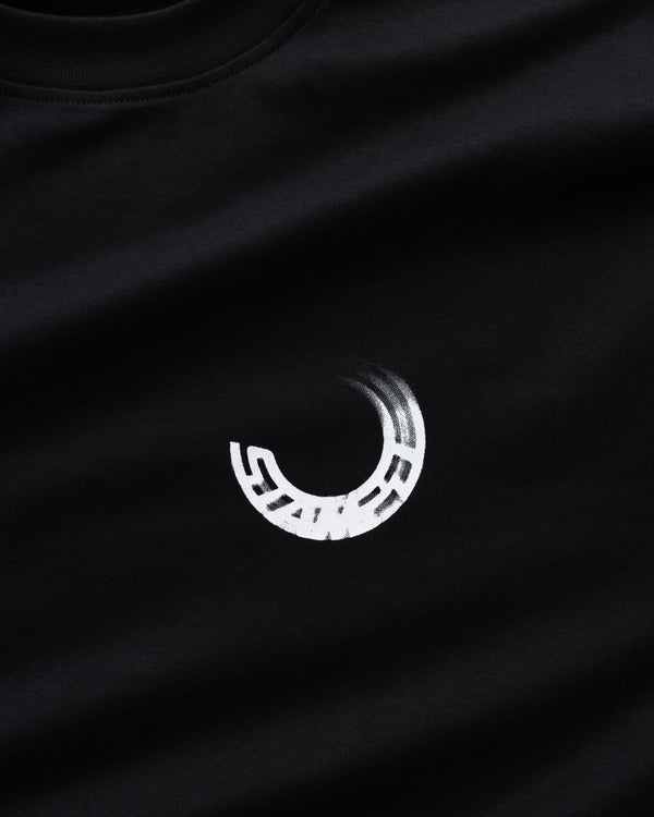 Stampd Stampd Speed Relaxed Tee Black