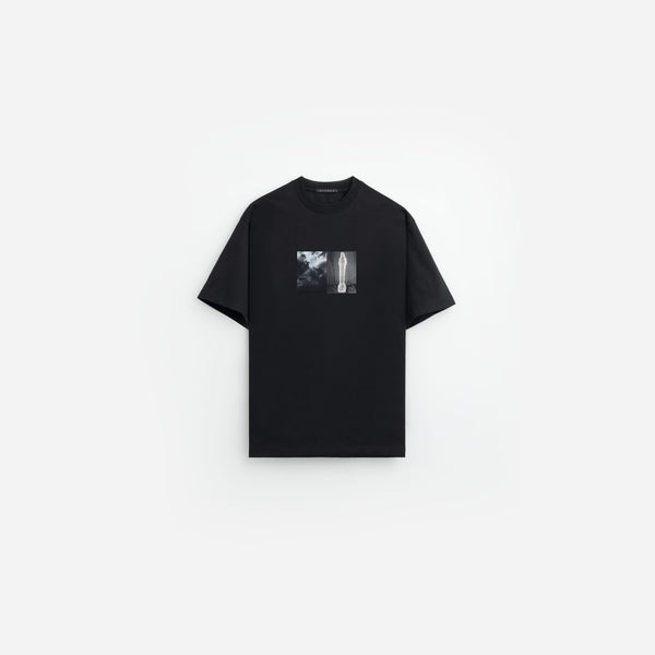 stampd Storms and Saints Relaxed Tee Black
