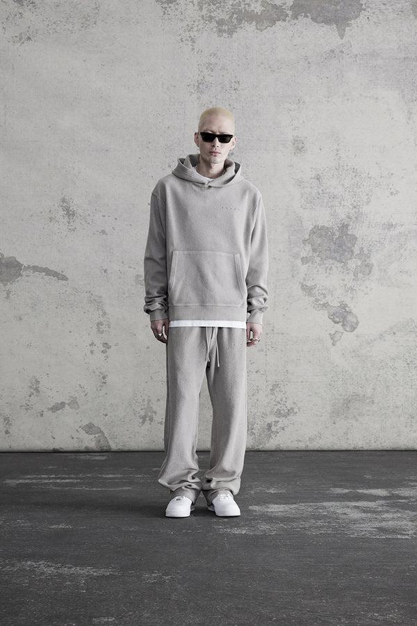 Stampd Strike Logo Reverse Sweatpant Fog