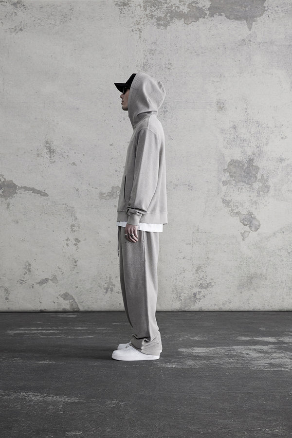 Stampd Strike Logo Reverse Sweatpant Fog