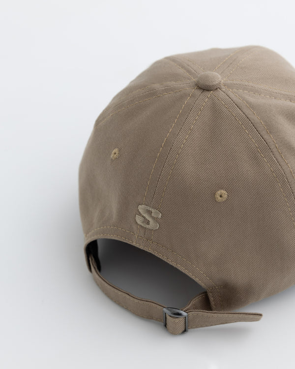 Stampd Strike Logo Sports Cap Malibu Oak