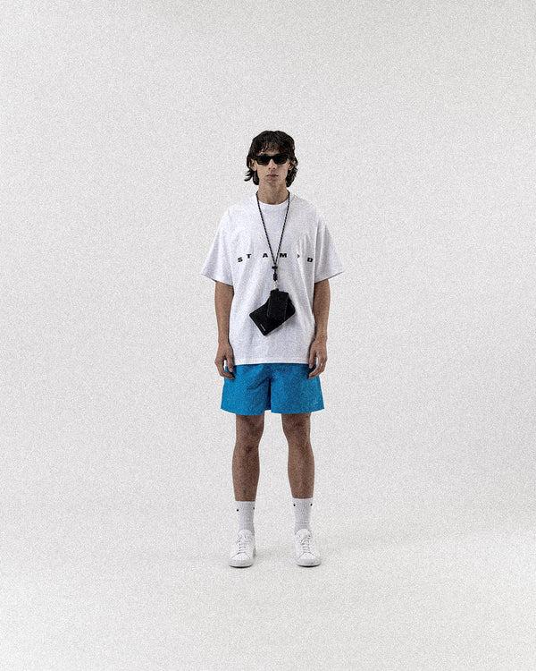 Stampd Strike Logo Trunk Ocean