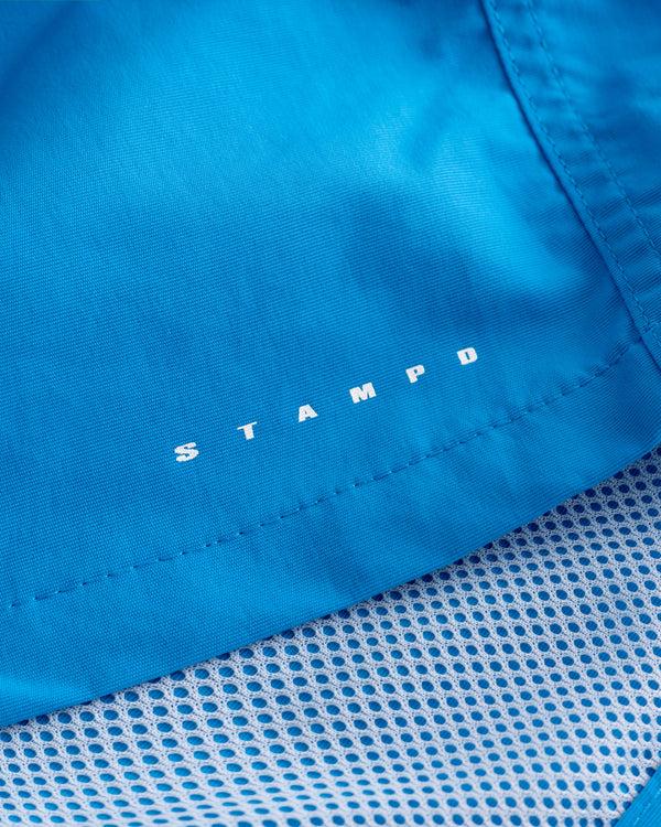 Stampd Strike Logo Trunk Ocean