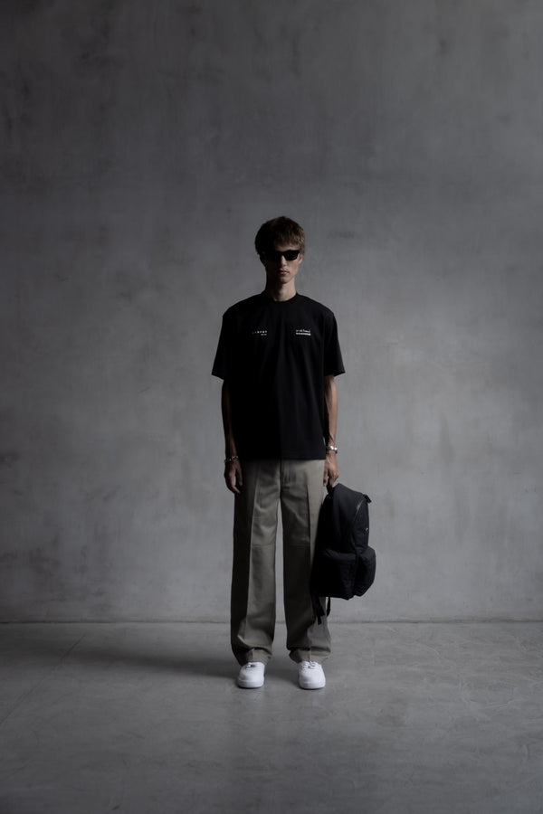 Stampd Tattoo Relaxed Tee Black