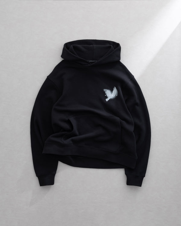 Stampd The Highlands Core Hoodie Black