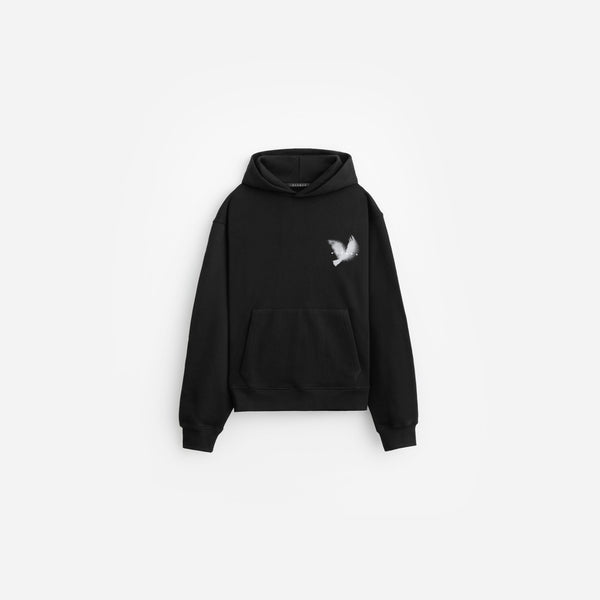 stampd The Highlands Core Hoodie Black