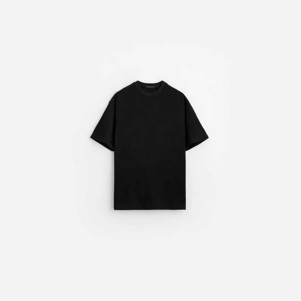 stampd Thermal Antora Tee Black