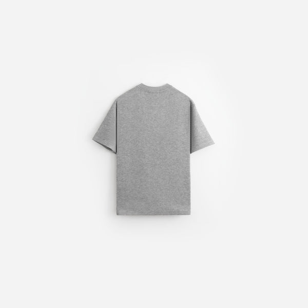 Stampd Thermal Antora Tee Heather Grey