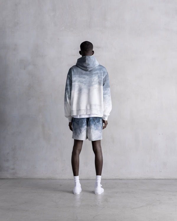 Stampd Tidal Waves Core Hoodie Tidal Wave Print
