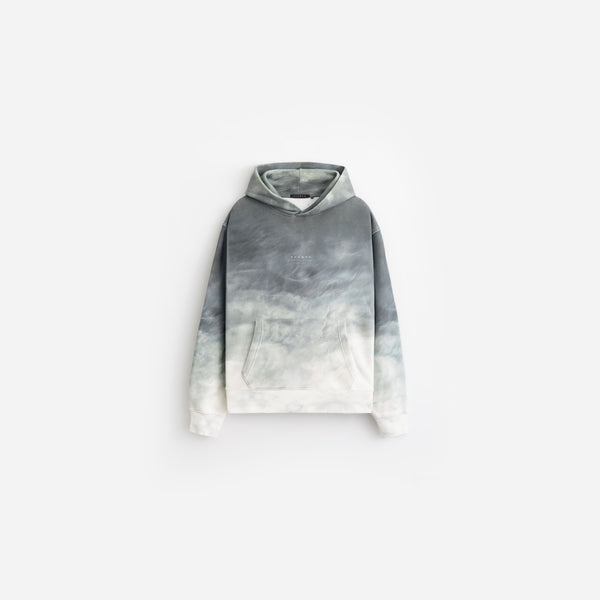 stampd Tidal Waves Core Hoodie Tidal Wave Print