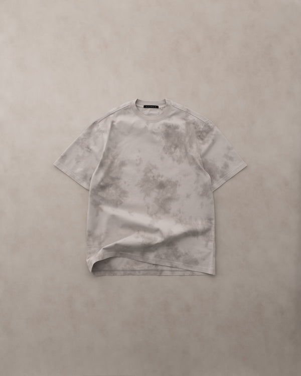 Stampd Tie Dye Relaxed Tee Sand Storm Tie Dye