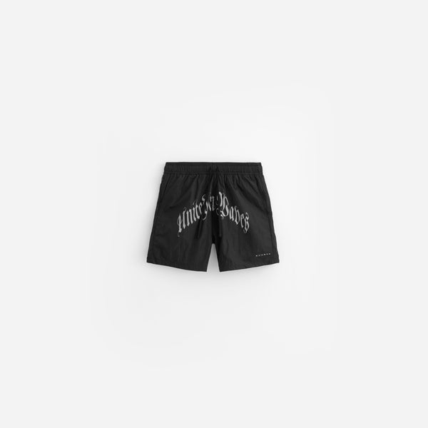 stampd United in Waves Trunk Black