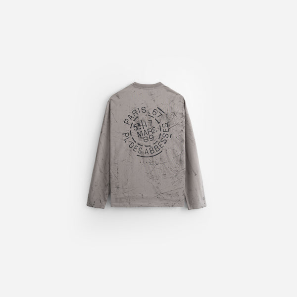 Stampd Van Gogh LS Relaxed Tee Cement
