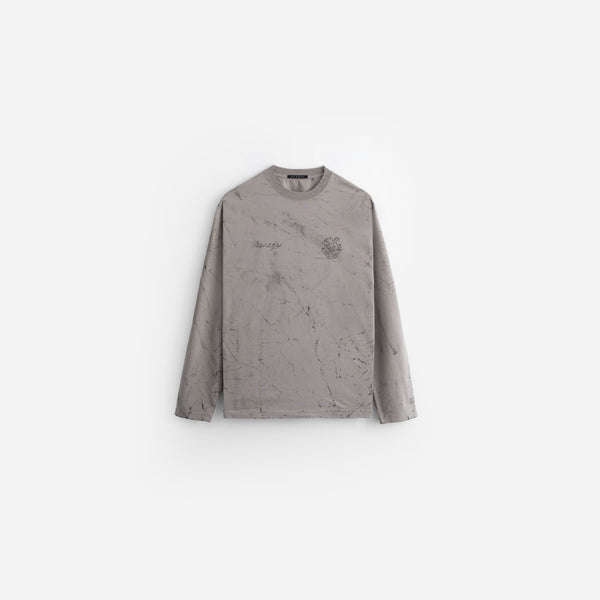 stampd Van Gogh LS Relaxed Tee Cement