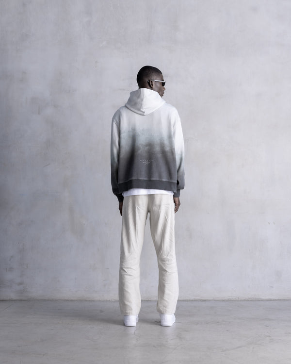 Stampd Van Gogh Ombre Hoodie Brushstroke Ombre